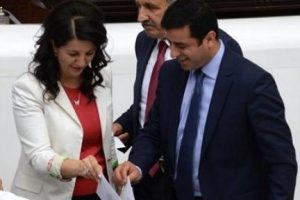 Demirtaş'tan Meclis Başkanlığı a&ccedil;ıklaması