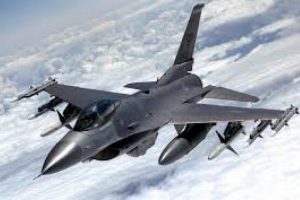 Dağlıca'da mağaralara F-16 operasyonu