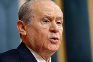 "Genel Başkan'ımız kapıları kapatmadı"