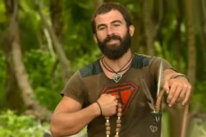 Turabi Survivor All Star'da ilk finalist oldu...