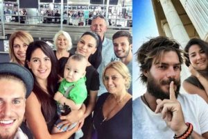 Survıvor All Star yarışmacıları Kıbrıs'ta buluştu...