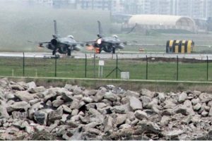 Diyarbakır'a savaş u&ccedil;ağı takviyesi!