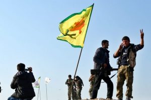 Tel Abyad yeniden YPG'nin kontrol&uuml;nde