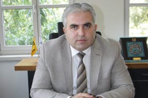 UEDAŞ'ta Mesut Efe d&ouml;nemi