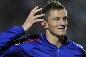 Tomas Necid Bursaspor'da