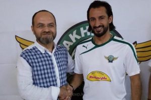 Hasan Kabze'nin yeni takımı belli oldu
