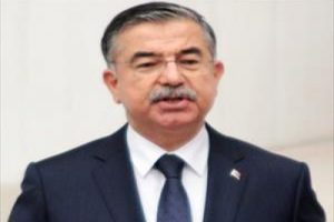 Meclis'in 26. Başkanı İsmet Yılmaz oldu