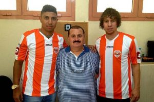 Adanaspor 2 Brezilyalı'yla imzaladı