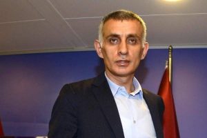 Trabzonspor Başkanı'ndan Haluk Ulusoy'a sert tepki