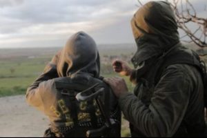 Cerablus YPG'nin kuşatması altında