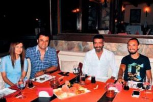 'Hakan'ı santrfor oynatacağım'..