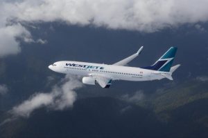 WestJet u&ccedil;ağında bomba paniği