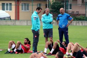 Bayram Bektaş: Şampiyonluk yarışının i&ccedil;erisinde olmak istiyoruz