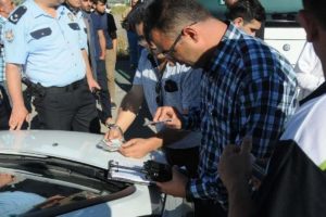 Sivas Olayları'nın 22'inci yılı nedeniyle sıkı &ouml;nlem