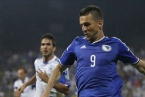 Timsah'ta İbisevic heyecanı!
