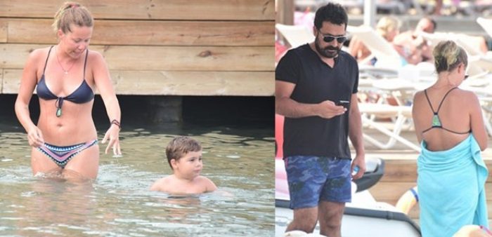 B&uuml;lent izledi onlar y&uuml;zd&uuml;...