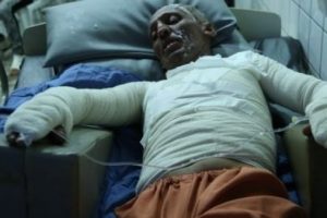 PKK oğlunu ka&ccedil;ırınca kendini yaktı