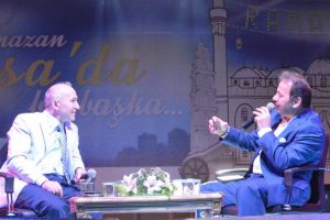 Bursa Merinos`ta Ramazan sohbeti