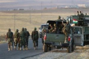 K&uuml;rtlere giden silahı ABD engelliyor