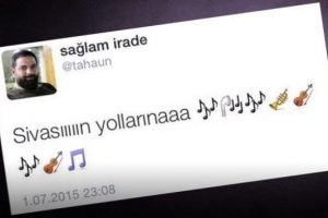 Sosyal medyayı karıştıran Sivas paylaşımı