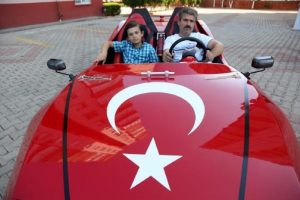 'FRB Okyanus' asfalta &ccedil;ıkmayı bekliyor