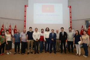 Vietnam'dan Bursalı yatırımcılara işbirliği &ccedil;ağrısı