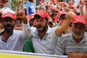 İZENERJİ'de bayram sonrası grev kararı alındı