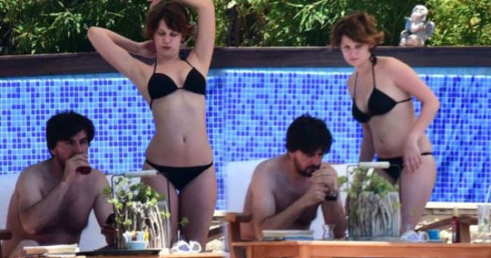 Farah Zeynep Abdullah bu sefer sinirlendi...