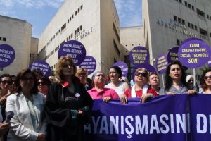 Bursa'da sekretere cinsel istismar davası karara kaldı