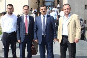 Bursa'daki valiye hakaret davasında karar &ccedil;ıktı