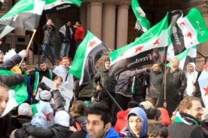 İslam &uuml;lkeleri bayraklarında inanılmaz dizayn!