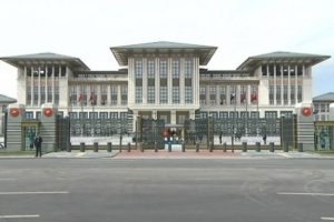 Cumhurbaşkanlığı K&uuml;lliyesinden artık ezan sesi y&uuml;kselecek