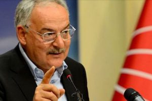 Haluk Ko&ccedil;: Sizin Meclis salonuna dahi girmemeniz lazım