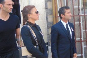 Cem Hakko'dan anneye son veda