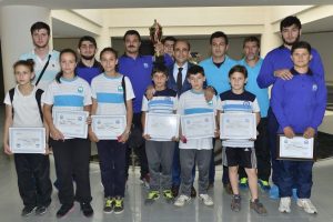 Bursa Yıldırım Belediyespor'dan 25 madalya