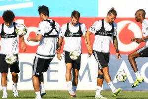Beşiktaş yeni sezona hazırlanıyor
