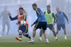 Fenerbah&ccedil;e'de hazırlıklar s&uuml;r&uuml;yor