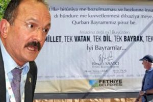 Başkan Saatcı: Belediye başkanları g&ouml;revlerini bırakmak zorunda kalacak