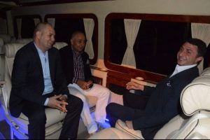'Anlaştınız mı?' sorusuna bakın ne cevap verdi