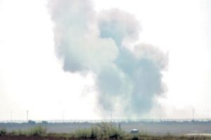 IŞID, Mısır'da ilk kez toprak elde etti