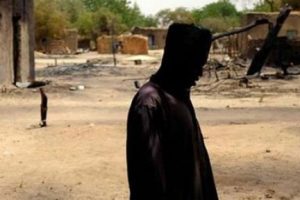 Boko Haram ibadet eden yaklaşık 100 kişiyi &ouml;ld&uuml;rd&uuml;