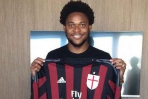 Luiz Adriano, Milan'da