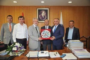 Bursa'da Orhangazi meslek y&uuml;ksek okulu a&ccedil;ılıyor