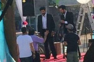 Burak &Ouml;z&ccedil;ivit ile Murat Boz aynı sahnede...