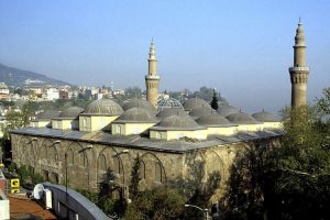 Demirel i&ccedil;in Ulu Camii'nde Mevlid-i Şerif okutuldu