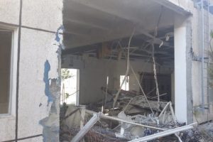 PKK santrale saldırdı, 40 k&ouml;y karanlığa g&ouml;m&uuml;ld&uuml;