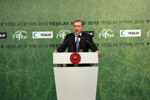 "Mısır'ın Cumhurbaşkanı Mursi'dir"