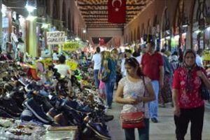 Komşudaki kriz Edirne'yi de vurdu
