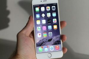 iPhone 6S'in &ccedil;ıkış tarihi belli oldu