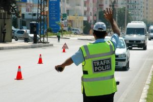 Trafikte yeni d&ouml;nem! Akıl sağlığı raporu şart